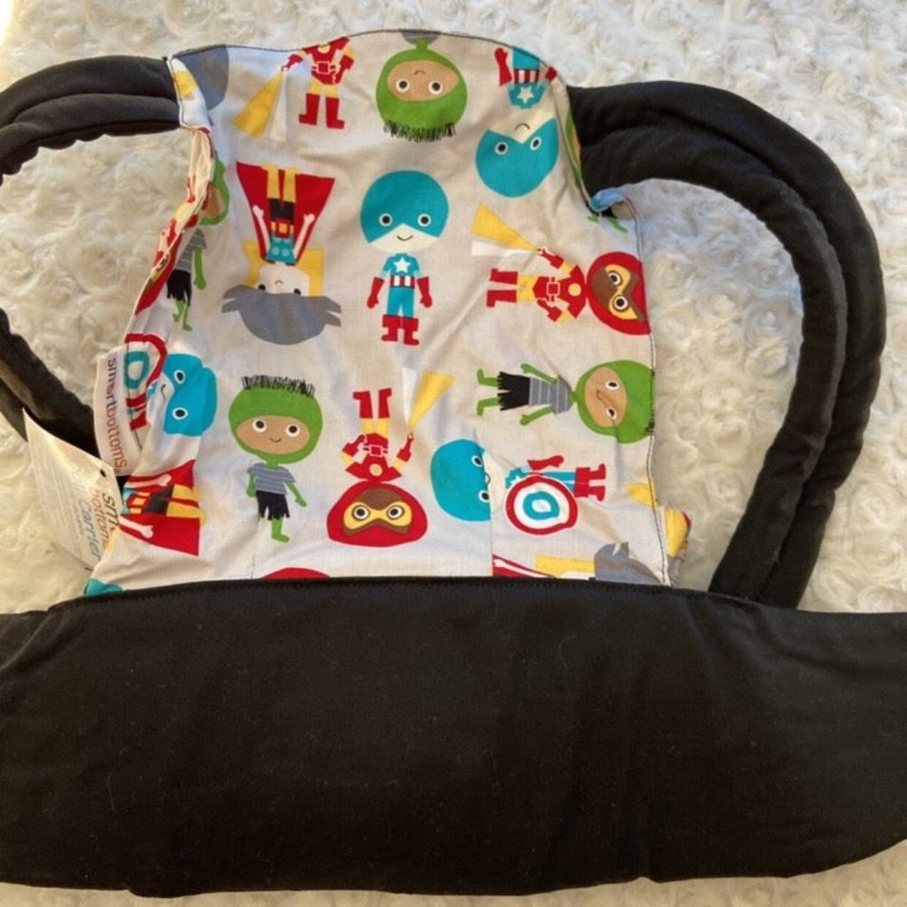 Smart Bottoms Doll Carrier